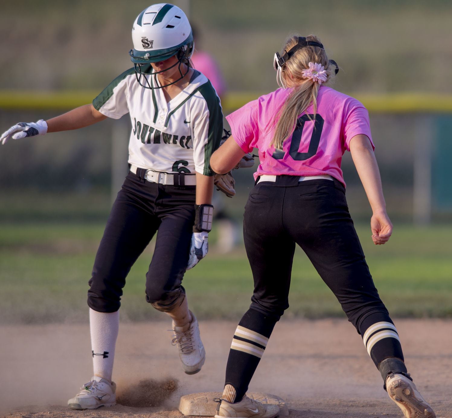 Southwest vs. Southeast, 9.16